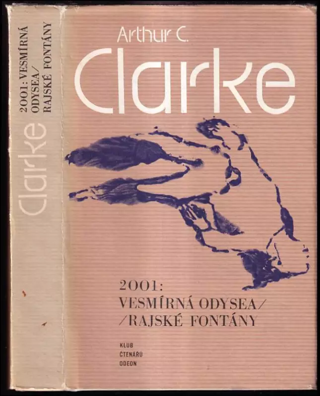 2001 - Vesmírná odysea - Rajské fontány