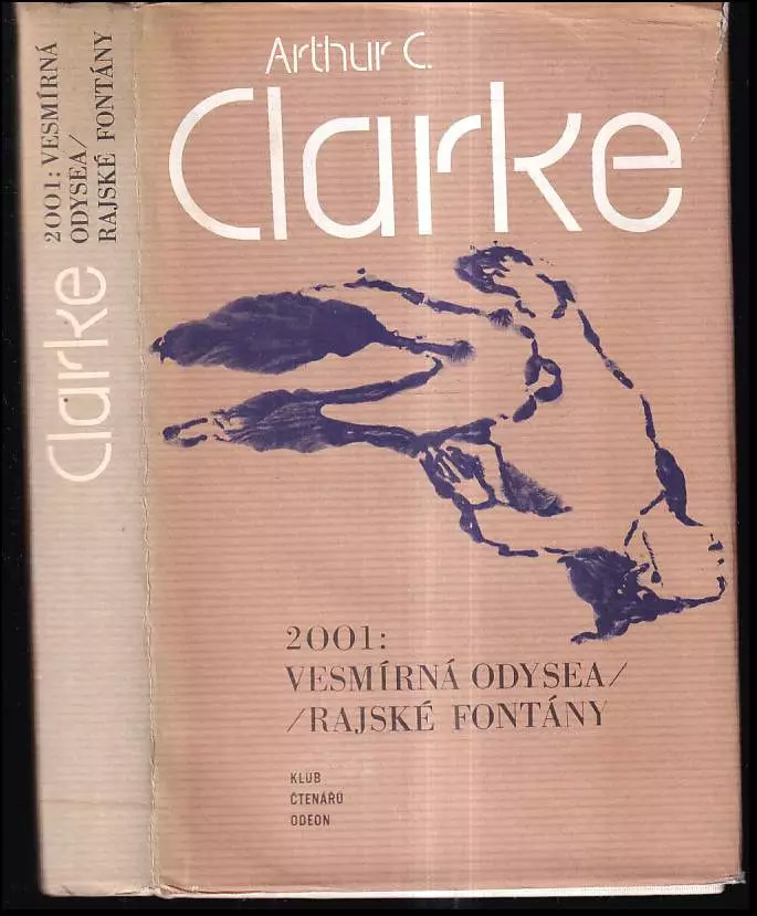 2001 - Vesmírná odysea - Rajské fontány