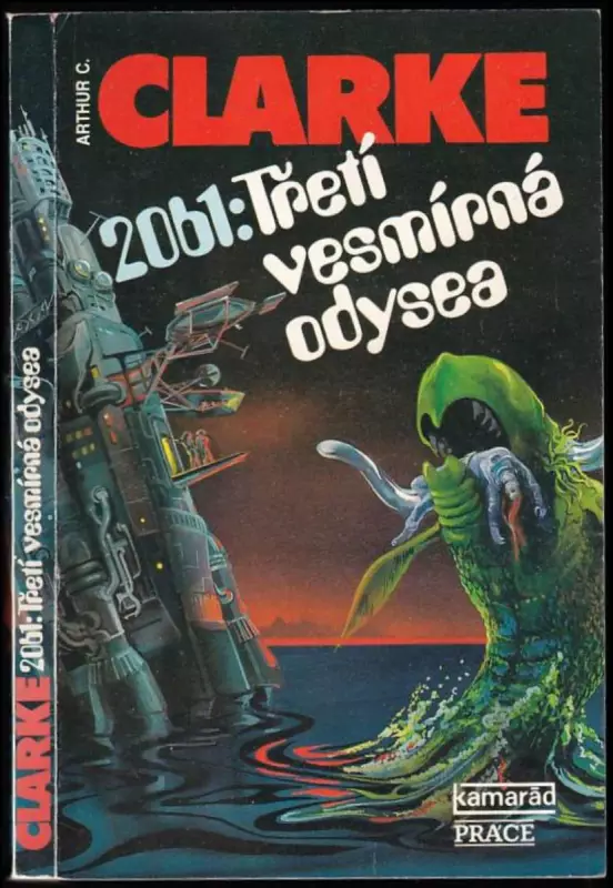 2061 - Třetí vesmírná odysea