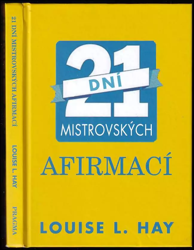 21 dní mistrovských afirmací