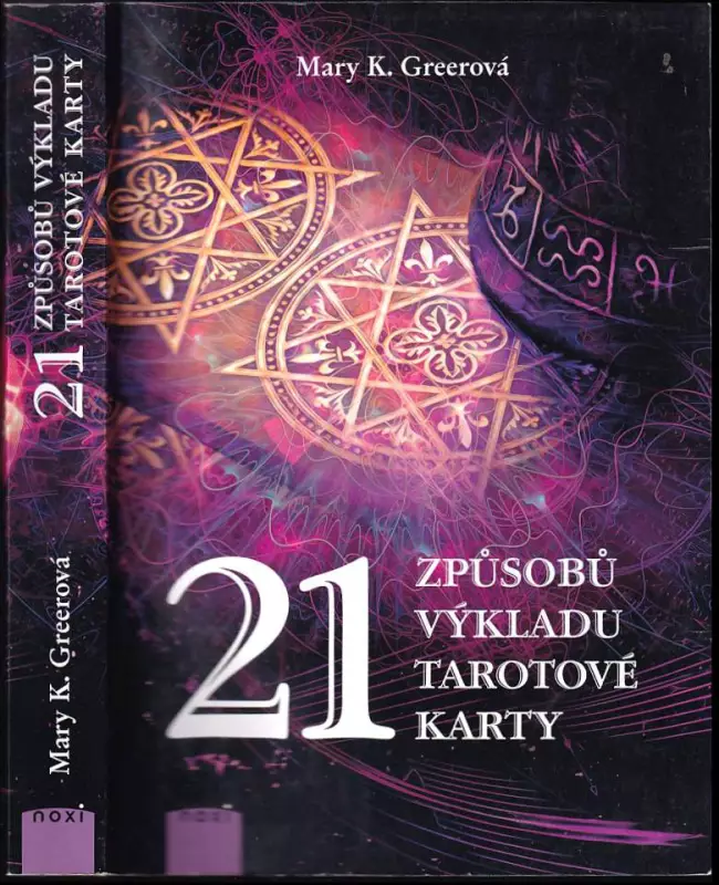 21 způsobů výkladu tarotové karty