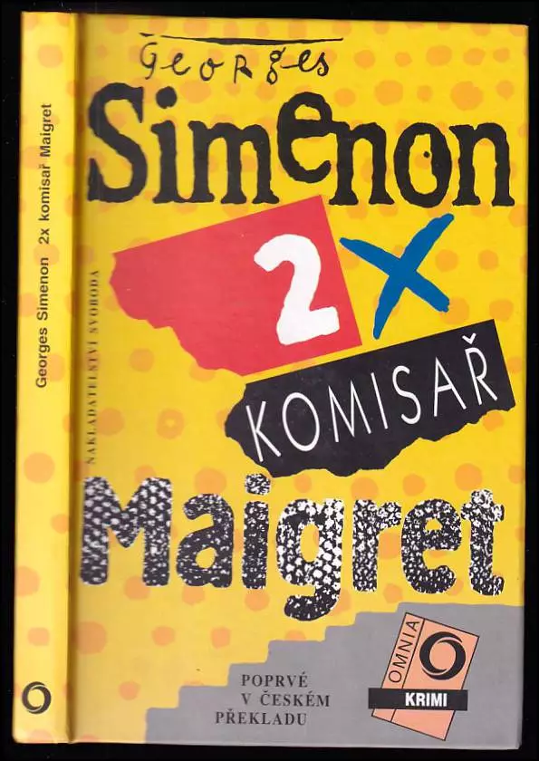 2x komisař Maigret