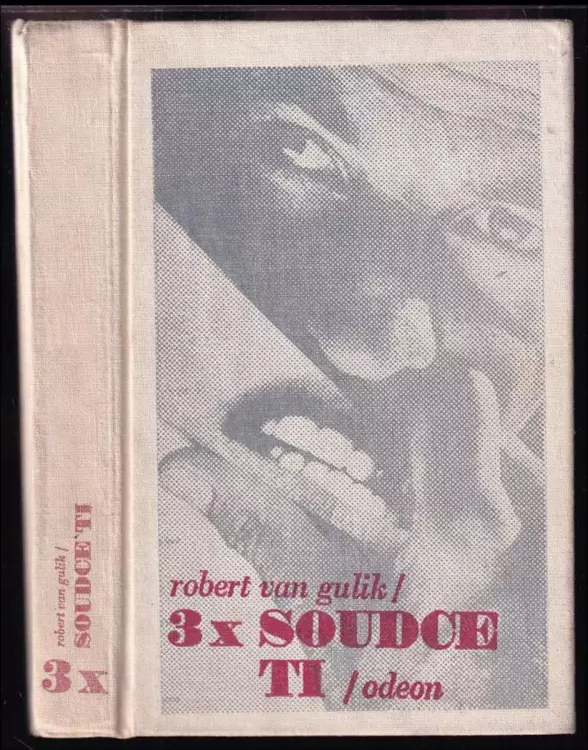 3x soudce Ti: Tykev a náhrdelník, Vražda v Kantonu, Strašidelný klášter