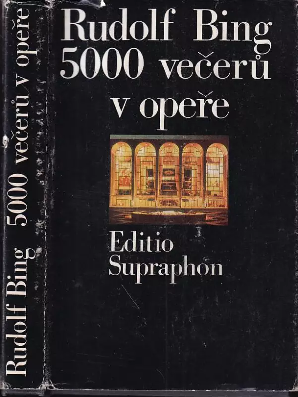 5000 večerů v opeře