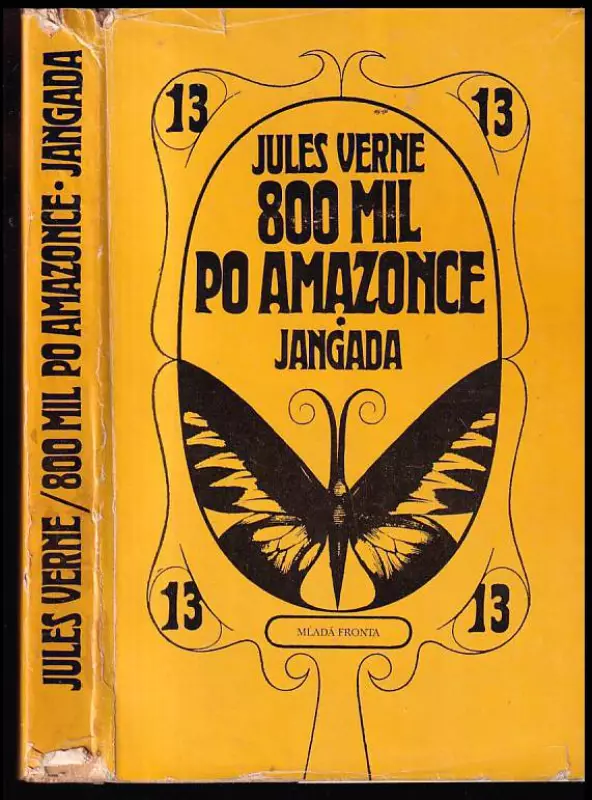 800 mil po Amazonce