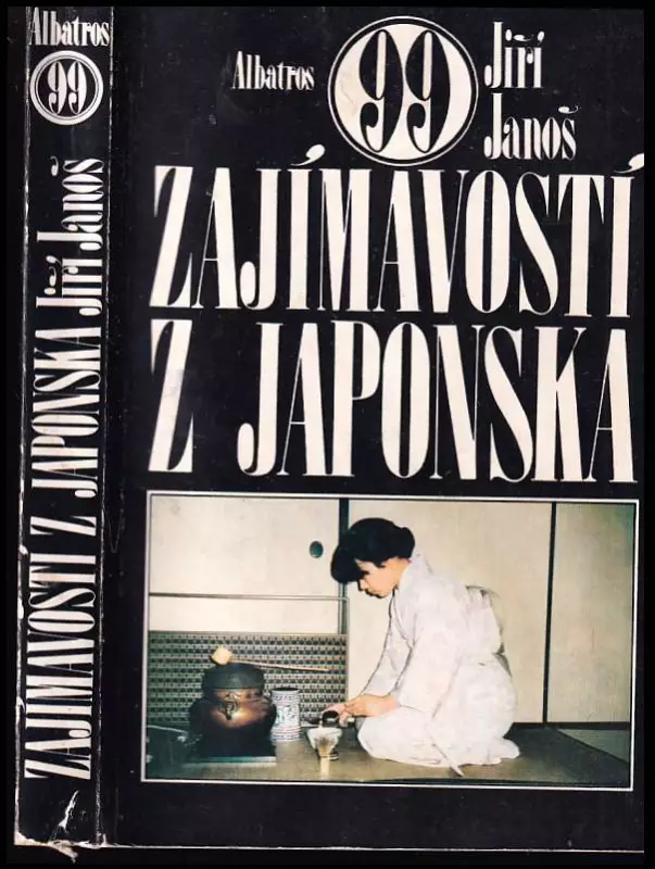 99 zajímavostí z Japonska