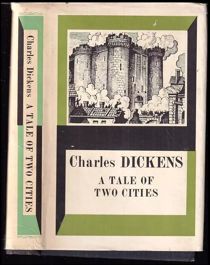 A Tale of Two Cities (Příběh dvou měst)
