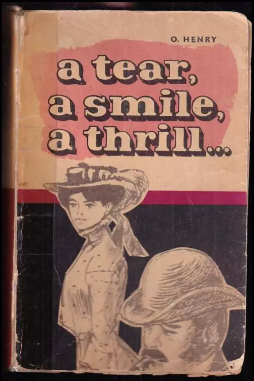 A tear, a smile, a thrill ...