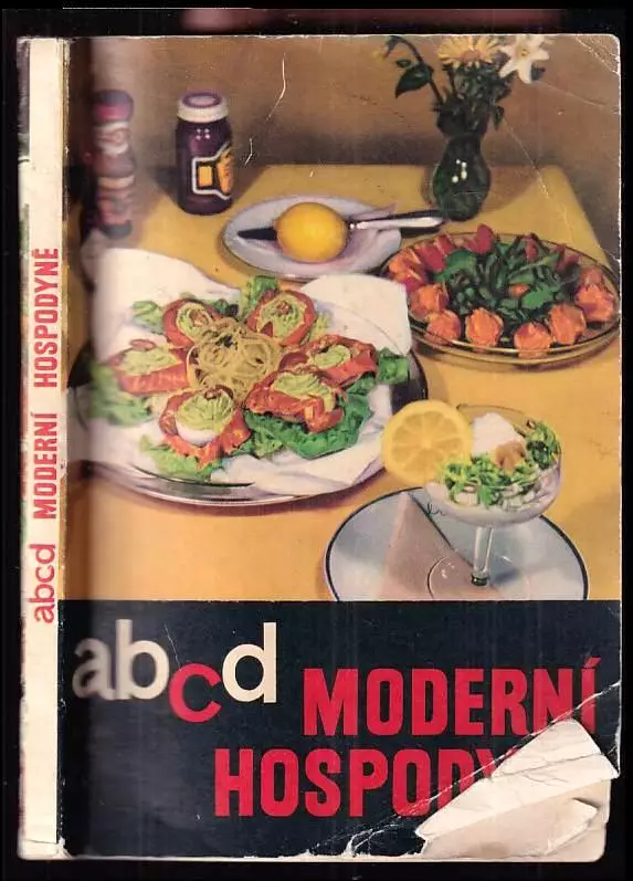 Abcd moderní hospodyně