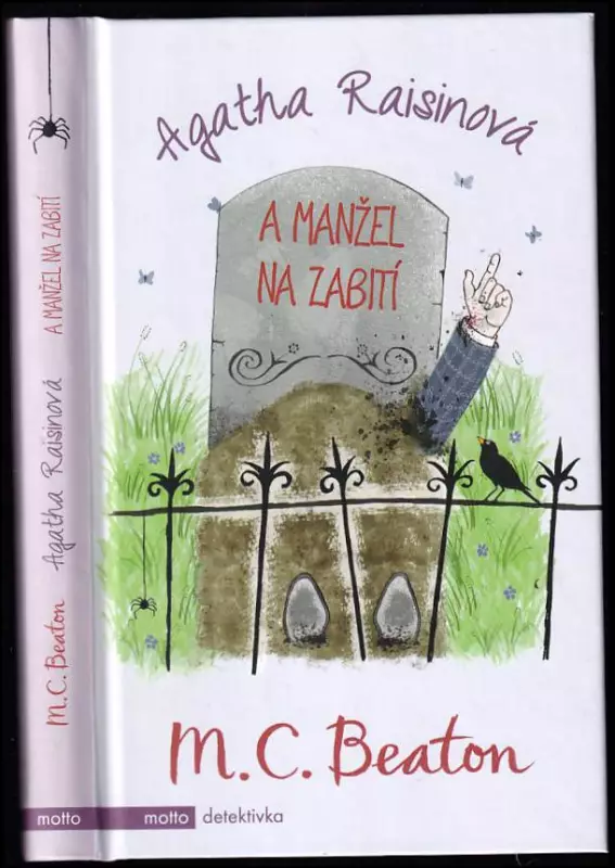Agatha Raisinová a manžel na zabití
