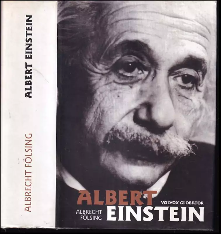 Albert Einstein
