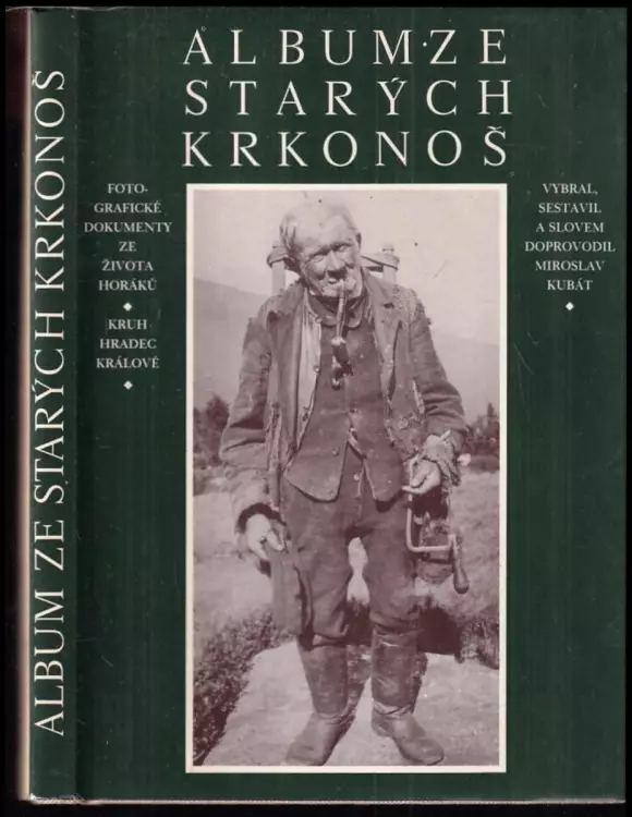Album ze starých Krkonoš