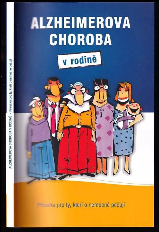 Alzheimerova choroba v rodině