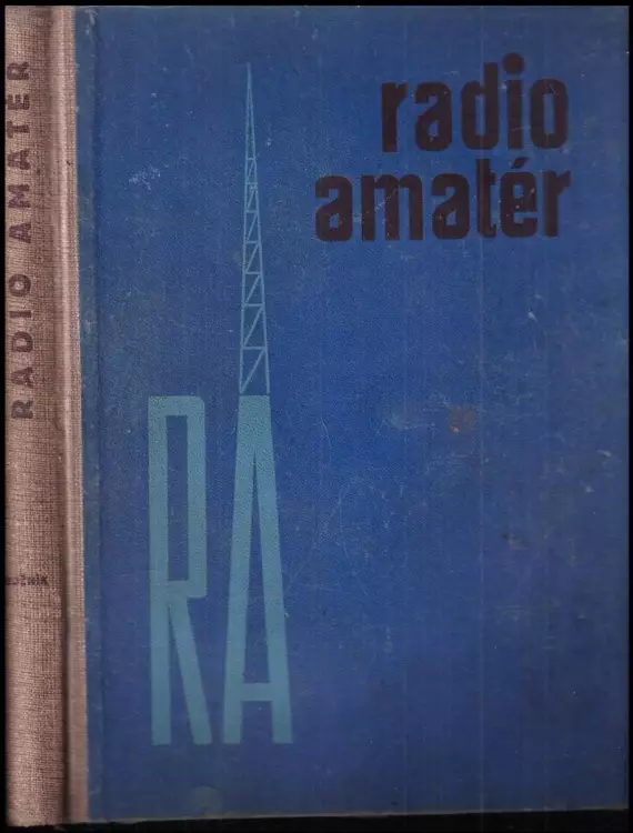 Amatérské rádio - časopis pro radiotechniku a amatérské vysílání - ročník XXVII. 1948