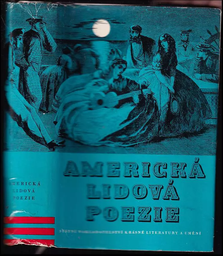 Americká lidová poezie