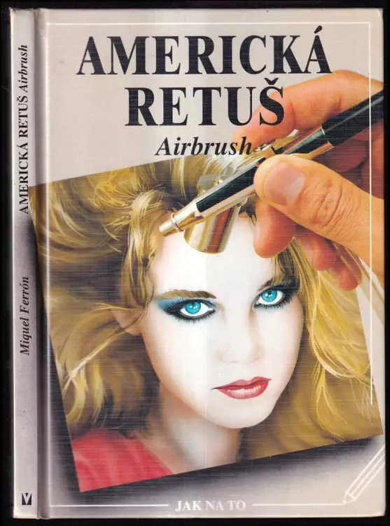 Americká retuš : Airbrush