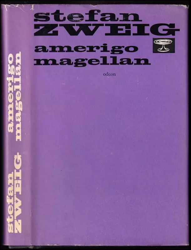 Amerigo: Magellan