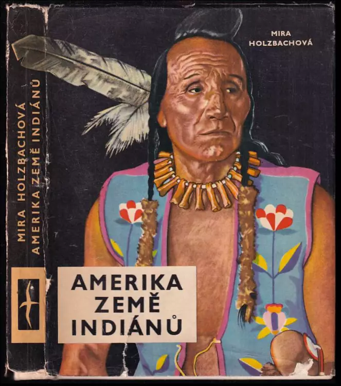 Amerika, země Indiánů