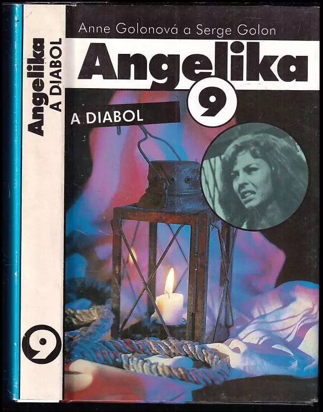 Angelika a diabol