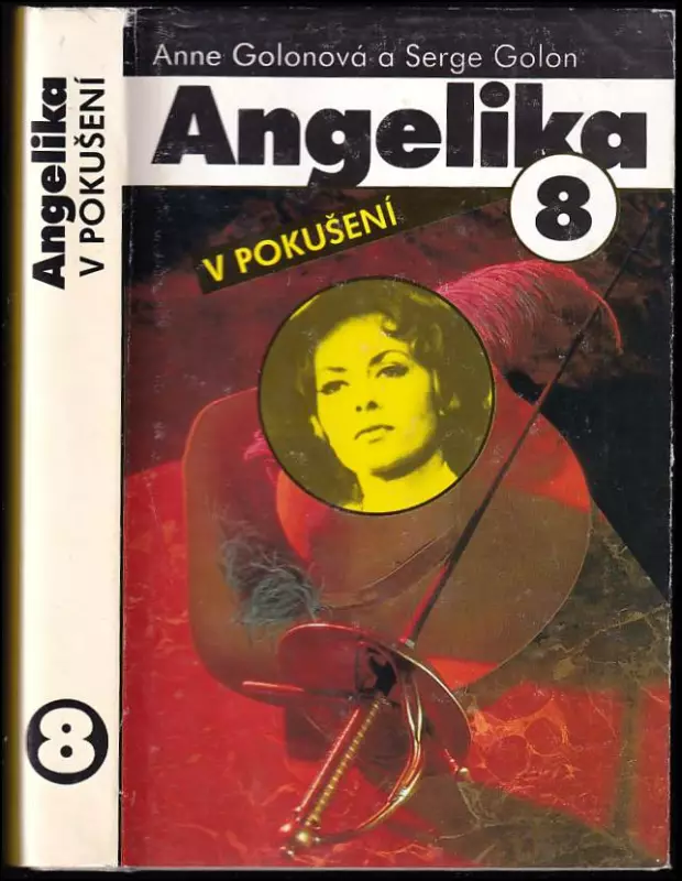 Angelika v pokušení : [Diel] 8