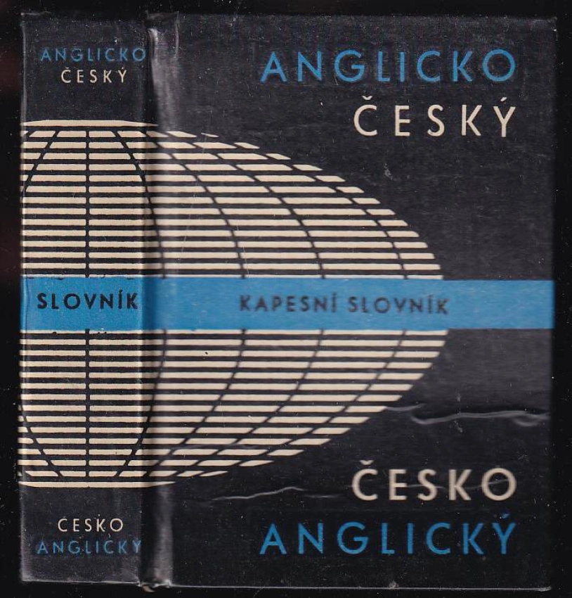 Anglicko-český a česko-anglický kapesní slovník
