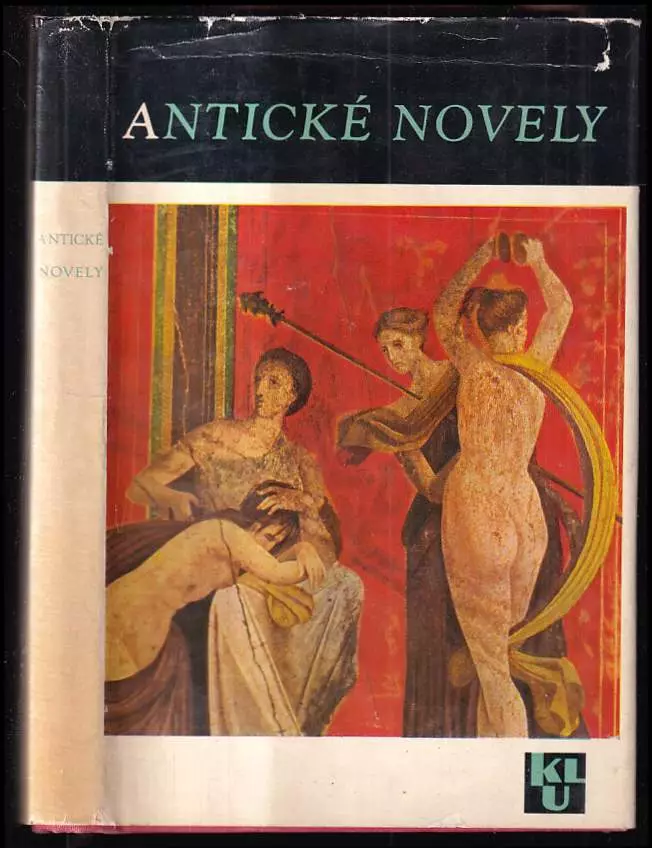 Antické novely
