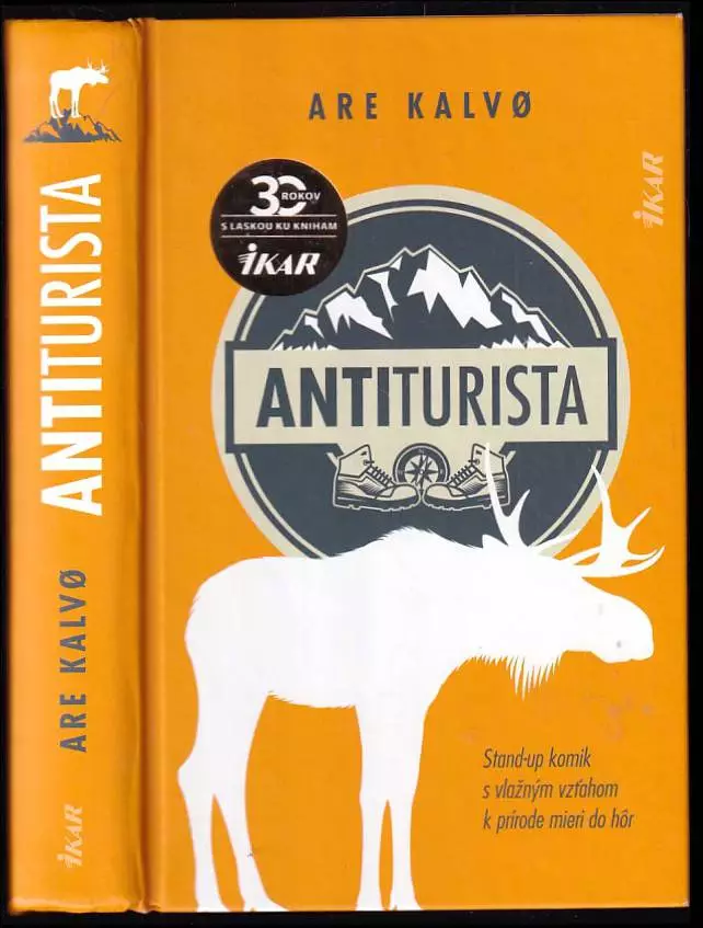 Antiturista