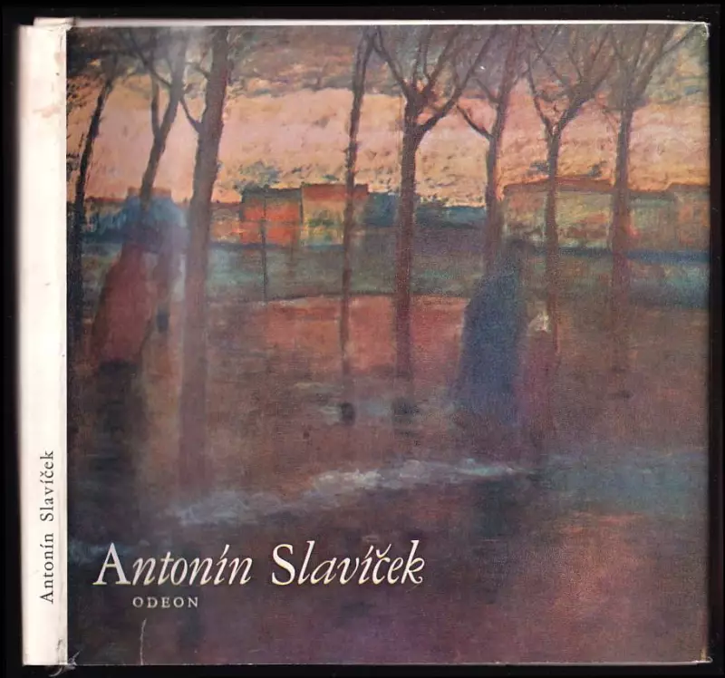 Antonín Slavíček