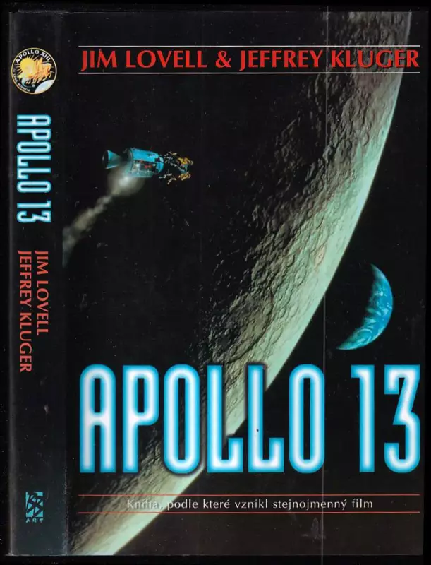 Apollo 13 - původní titul Ztracený měsíc