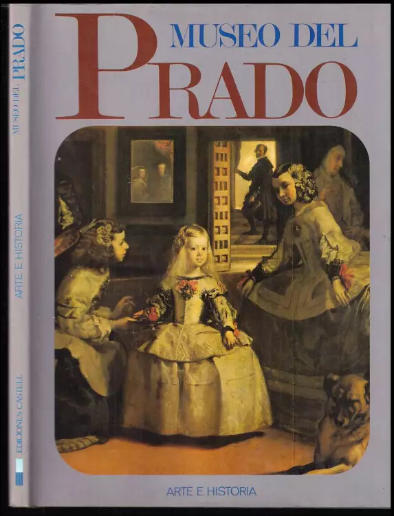 Arte e historia Museo del Prado