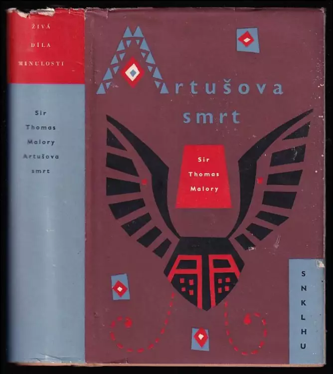 Artušova smrt