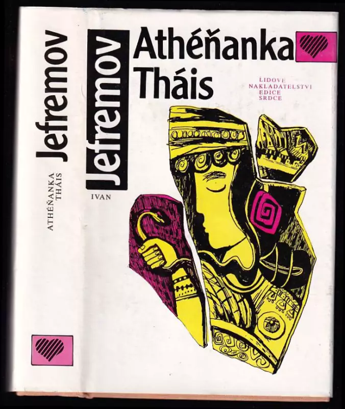 Athéňanka Tháis