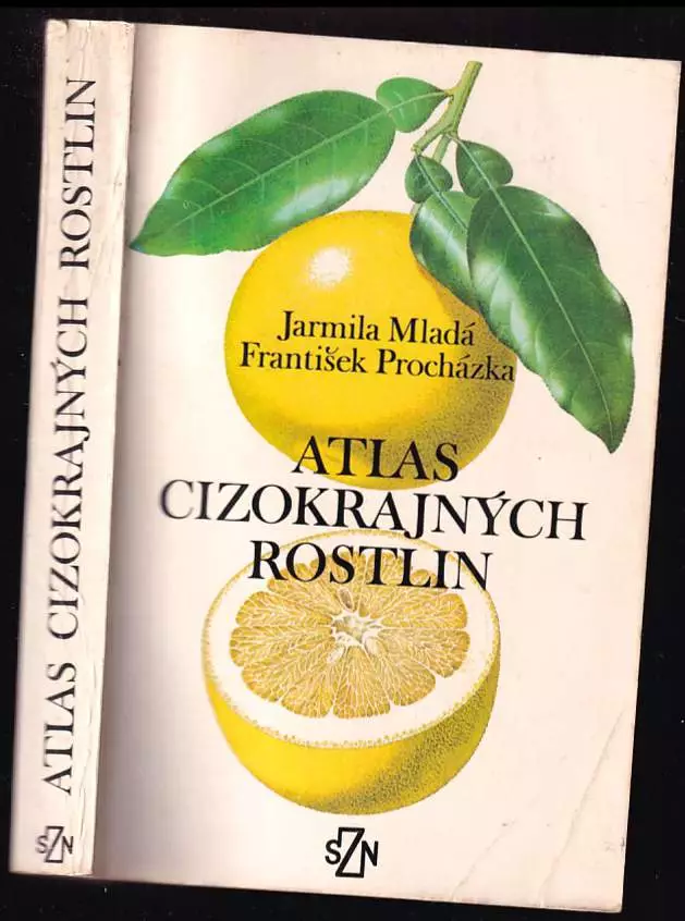 Atlas cizokrajných rostlin
