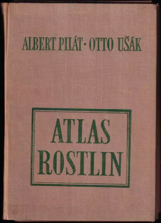Atlas rostlin