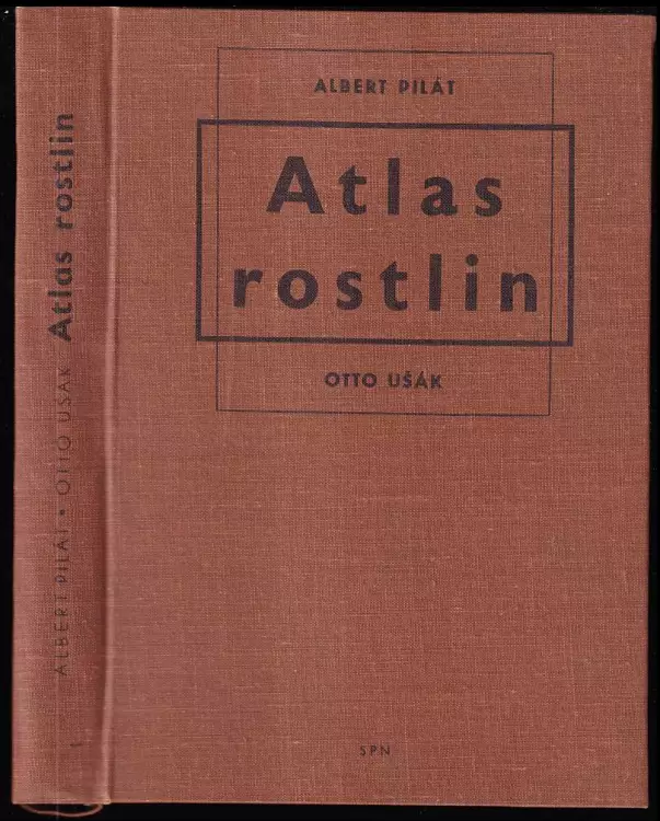 Atlas rostlin