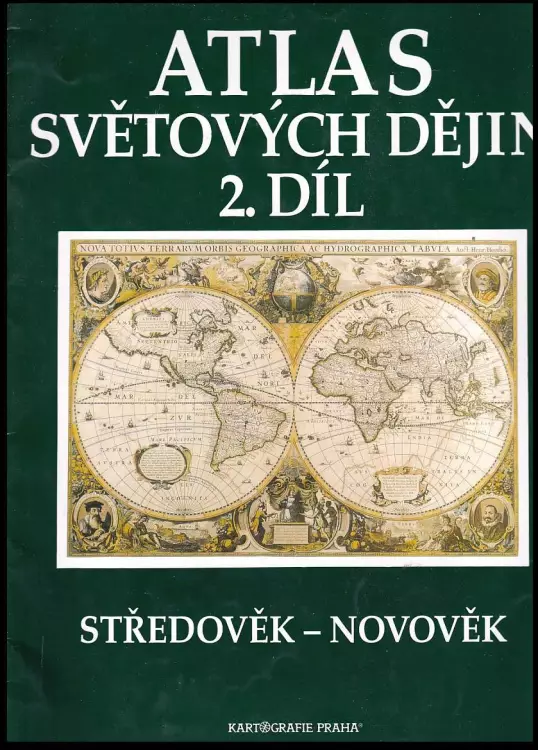 Atlas světových dějin