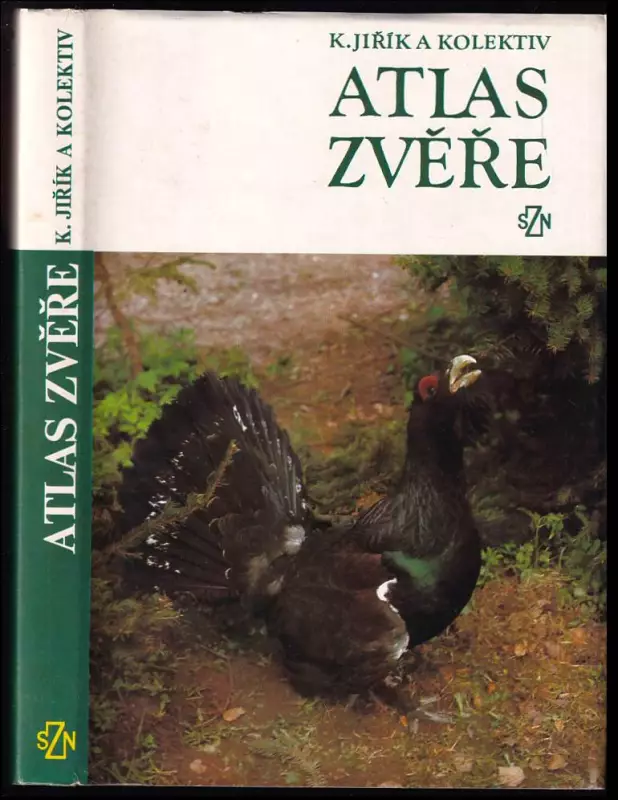 Atlas zvěře