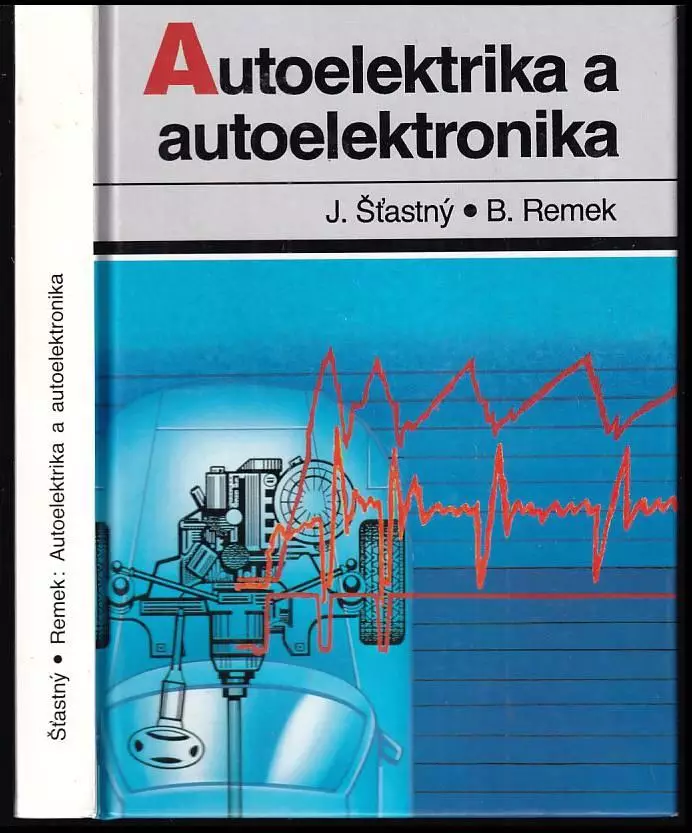 Autoelektrika a autoelektronika