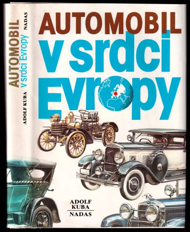 Automobil v srdci Evropy