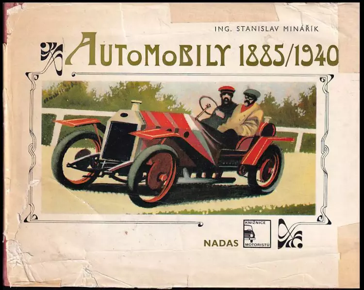 Automobily 1885/1940