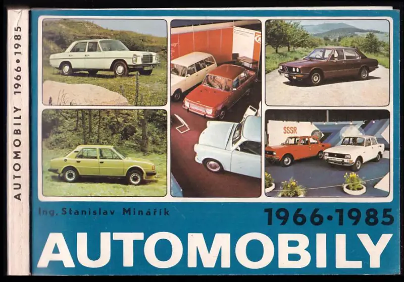 Automobily 1966-1985