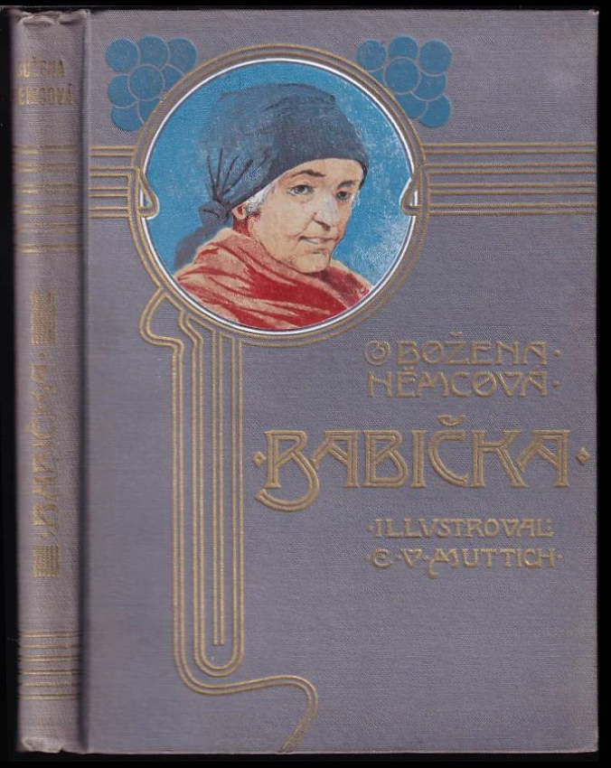Babička : obrazy venkovského života