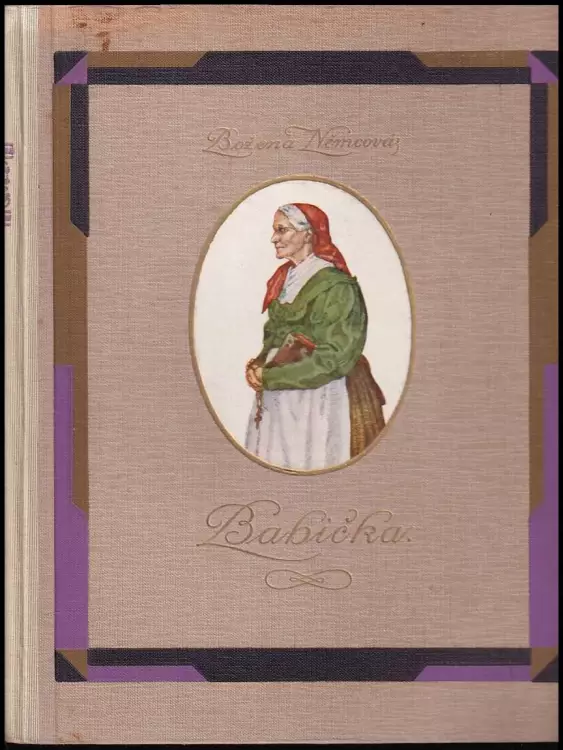 Babička : obrazy venkovského života