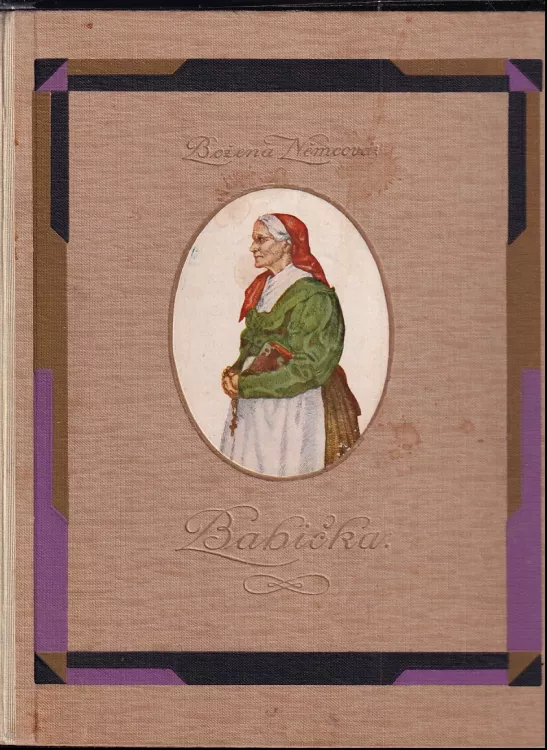 Babička : obrazy venkovského života