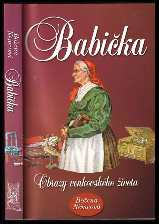 Babička : obrazy venkovského života