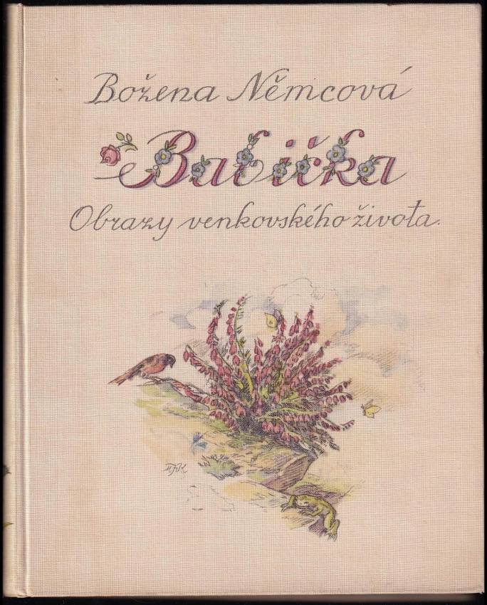 Babička : obrazy venkovského života