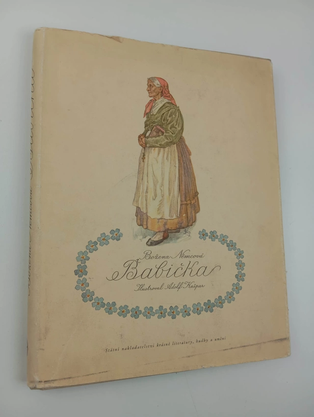 Babička : obrazy venkovského života