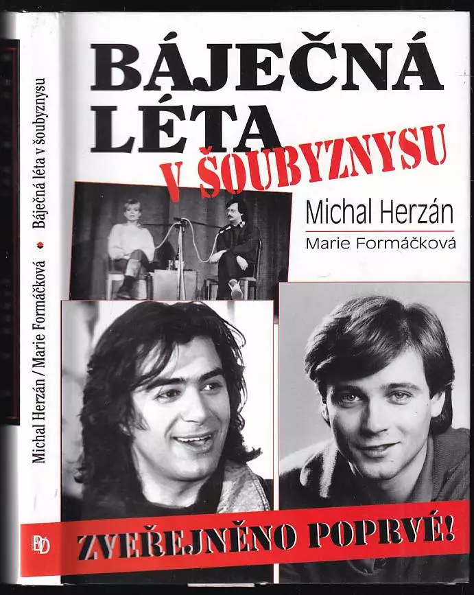 Báječná léta v šoubyznysu
