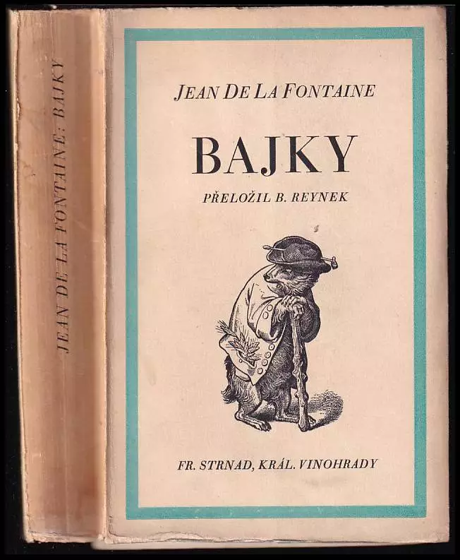 Bajky
