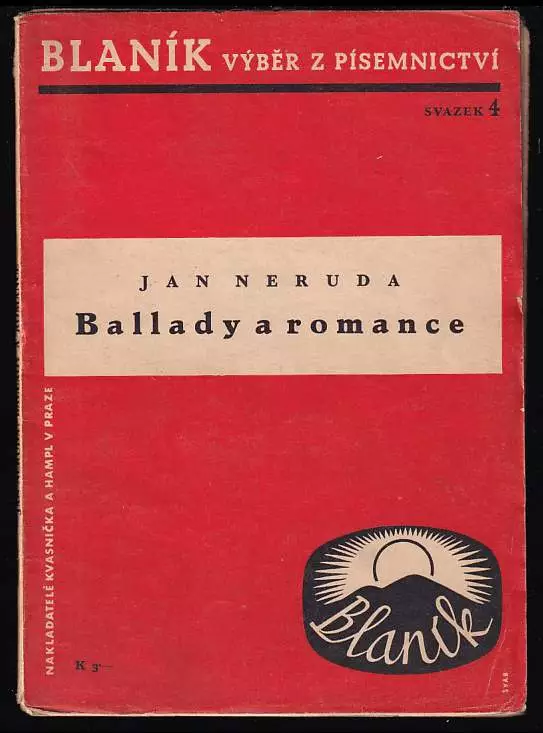Ballady a romance